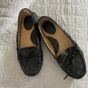 Frye Women’s Leather Driving Shoes